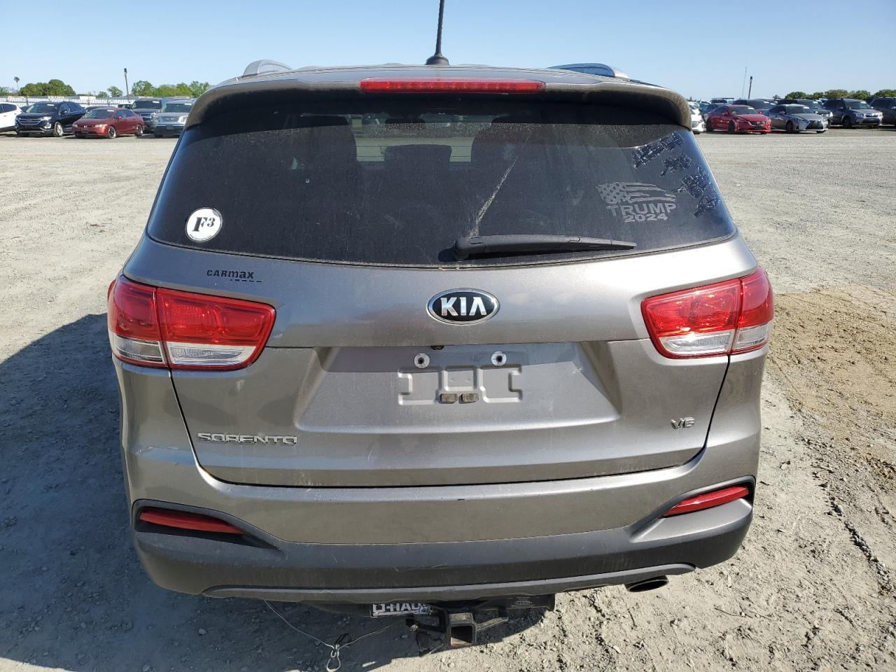 2018 Kia Sorento Lx - Фото 6