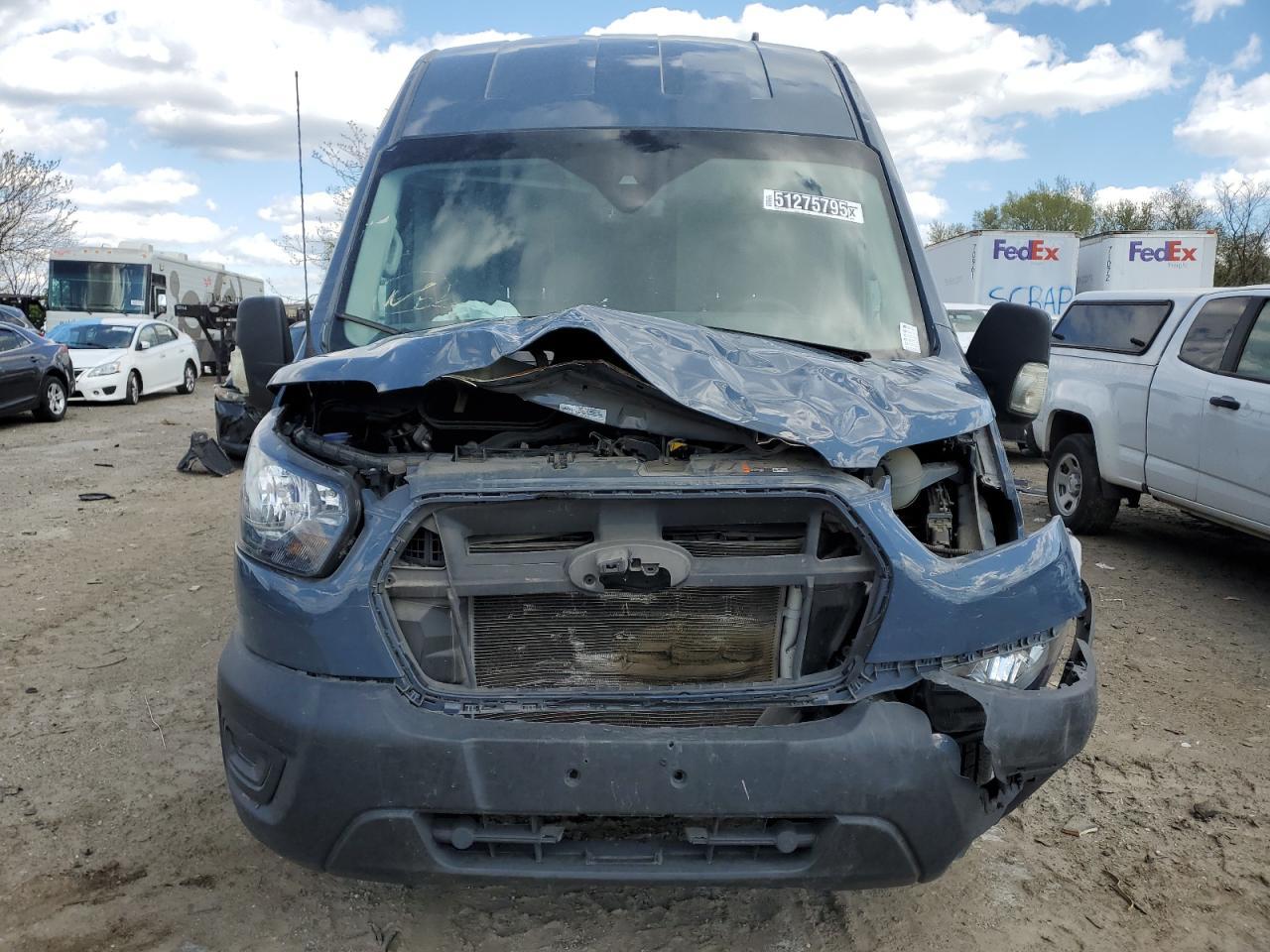 2020 Ford Transit T-250 - Фото 5