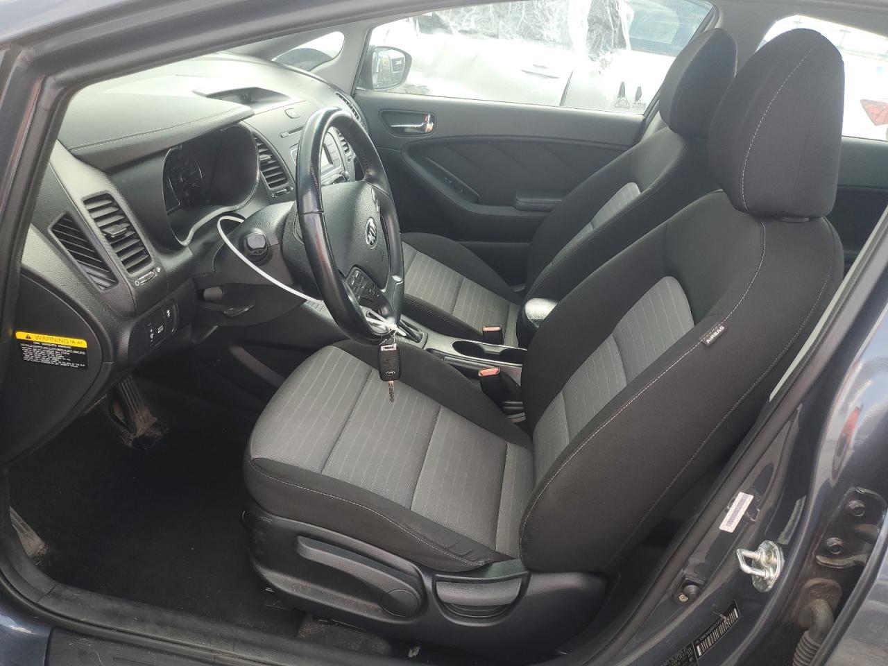 2015 Kia Forte Ex - Image 7