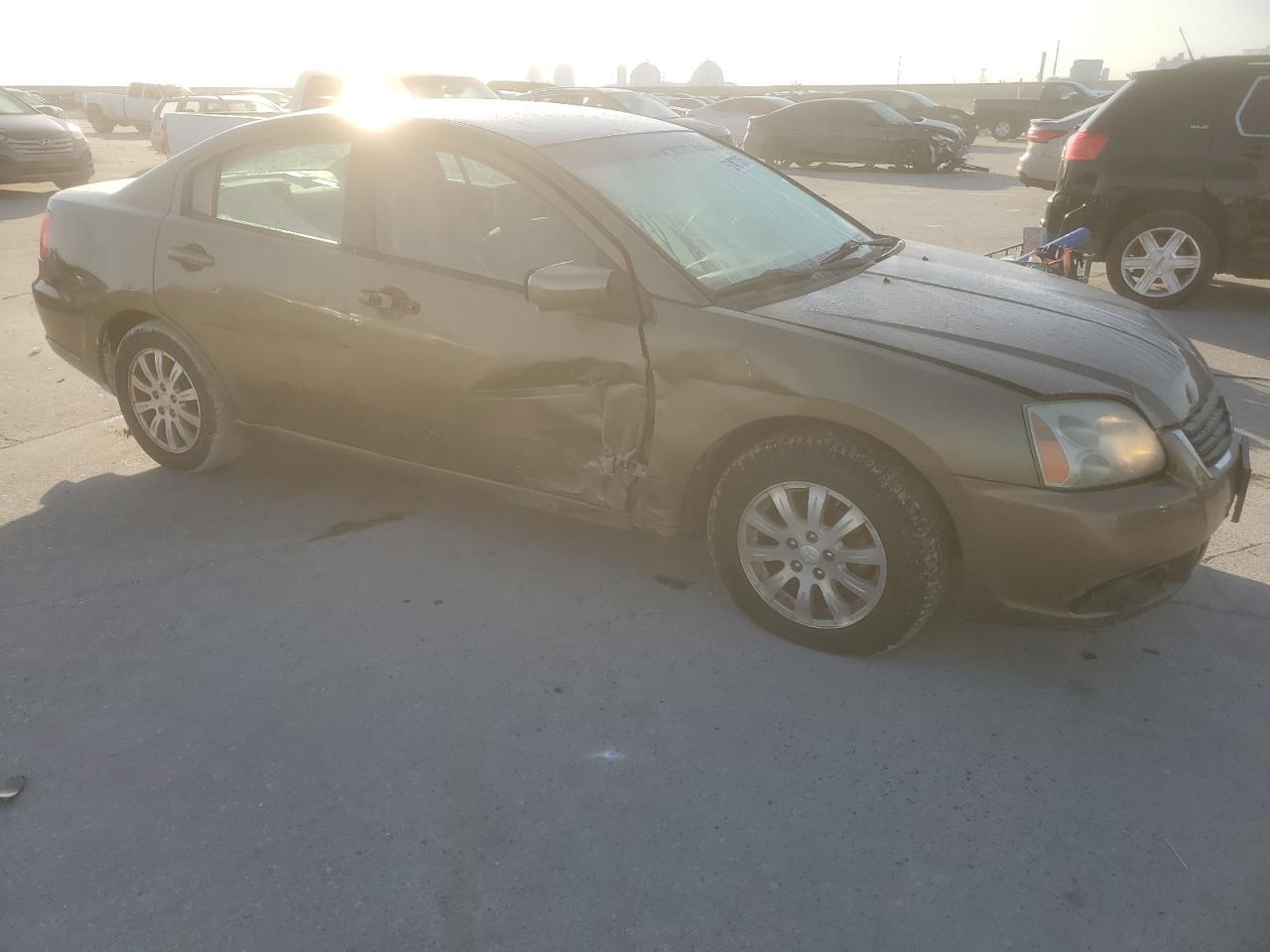 2009 Mitsubishi Galant Es - Фото 4