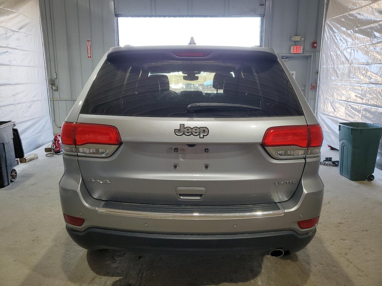 2018 Jeep Grand Cherokee Limited - Фото 6