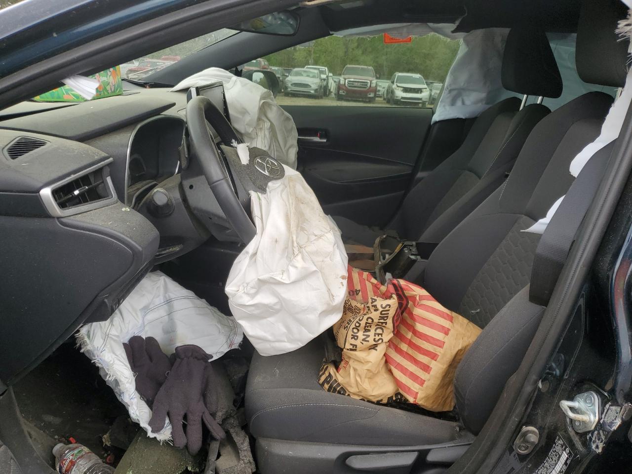 2021 Toyota Corolla Se - Фото 7