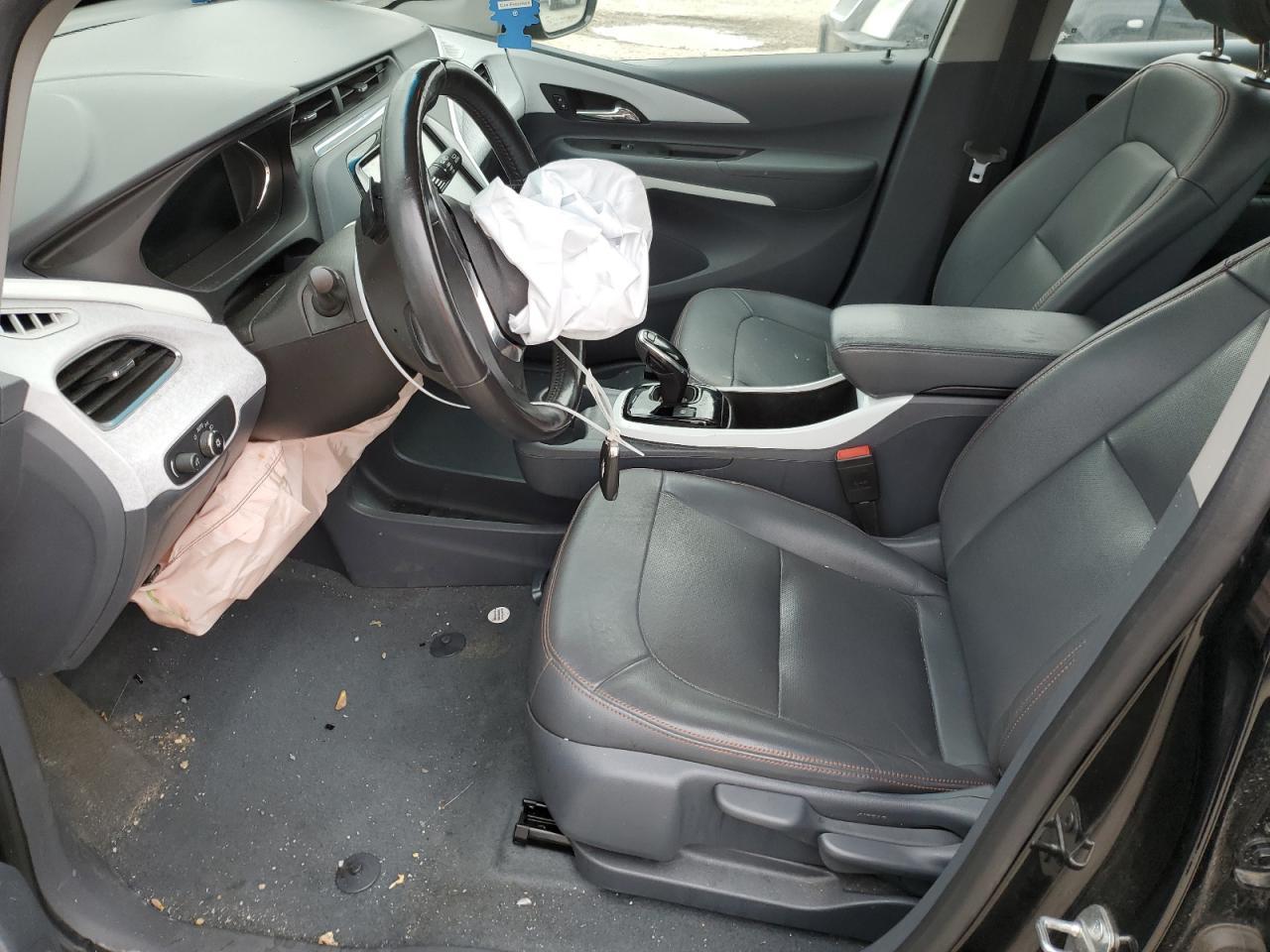 2021 Chevrolet Bolt Ev Premier - Фото 7