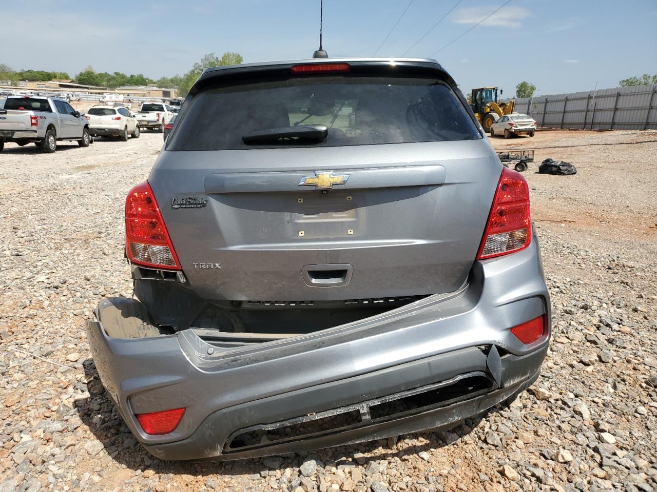 2020 Chevrolet Trax Ls - Фото 6