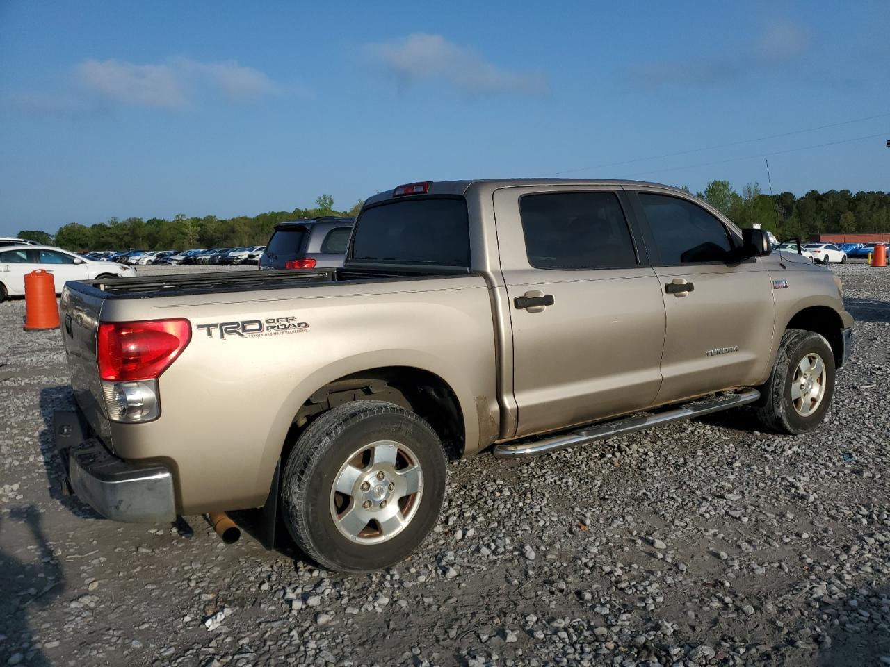 2008 Toyota Tundra Crewmax - Фото 3