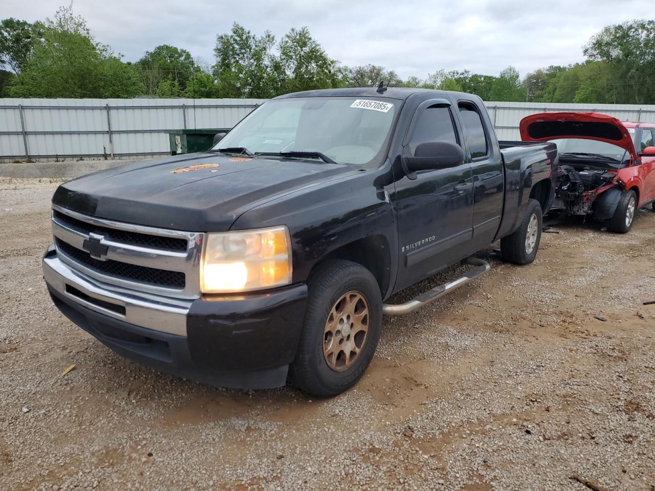 2009 Chevrolet Silverado C1500