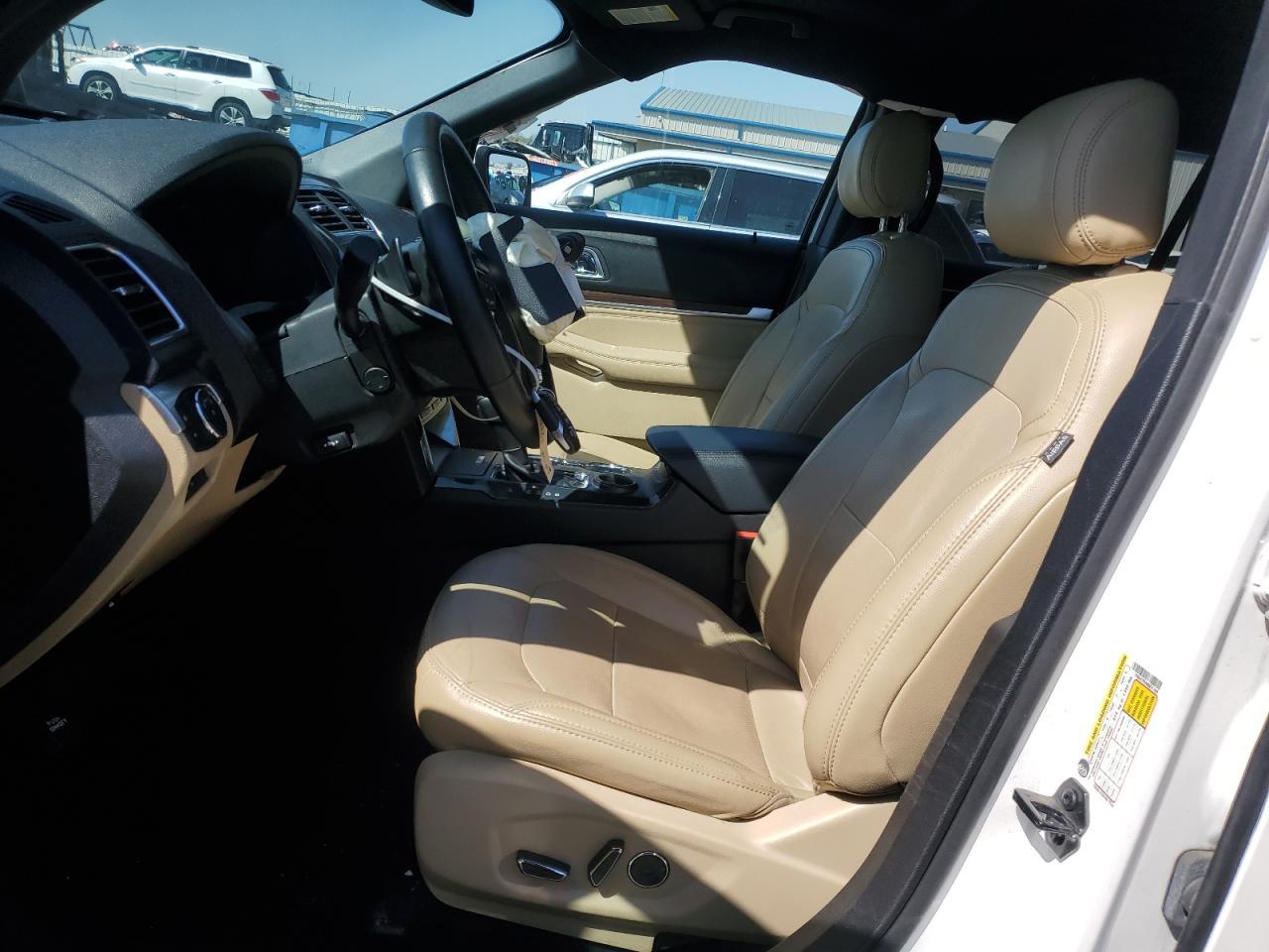 2017 Ford Explorer Limited - Фото 7