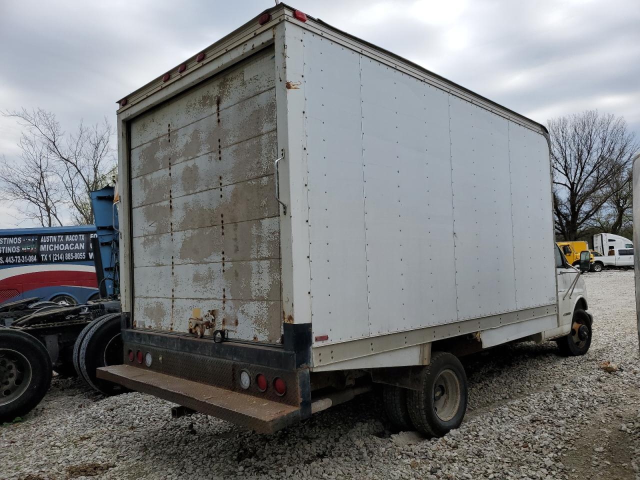 1997 Chevrolet Express G3500 - Image 3