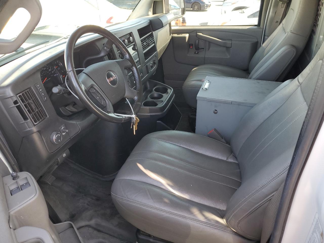 2020 GMC Savana G2500 - Image 7