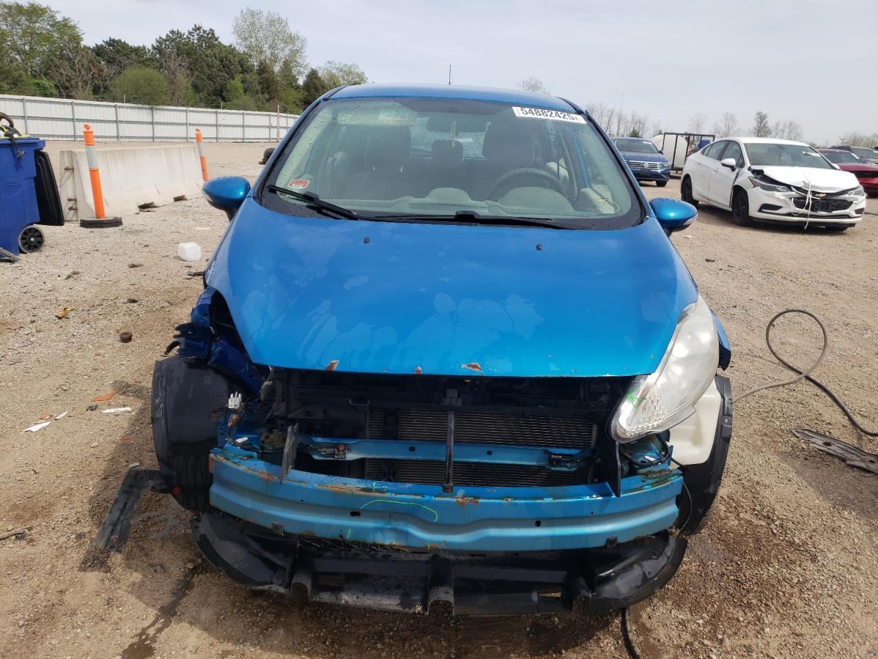 2013 Ford Fiesta Se - Фото 5