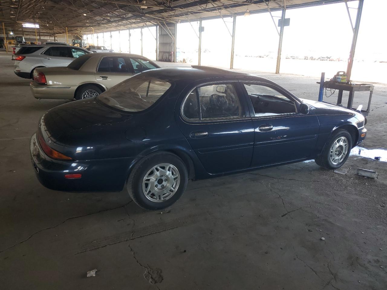 1993 Infiniti J30 - Image 3