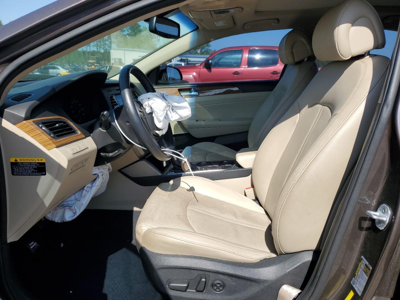 2015 Hyundai Sonata Sport - Фото 7