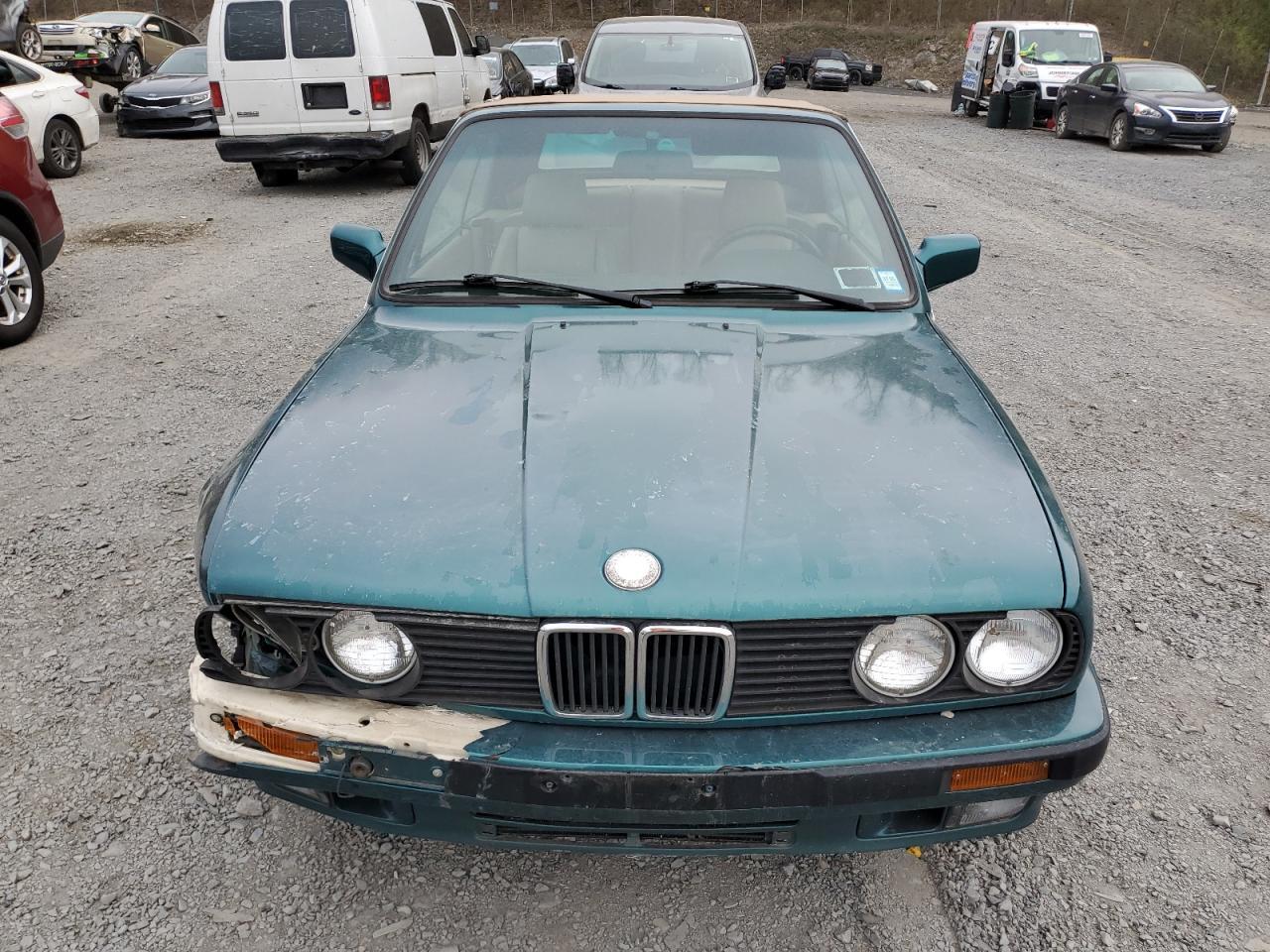 1992 BMW 325 Ic Automatic - Фото 5
