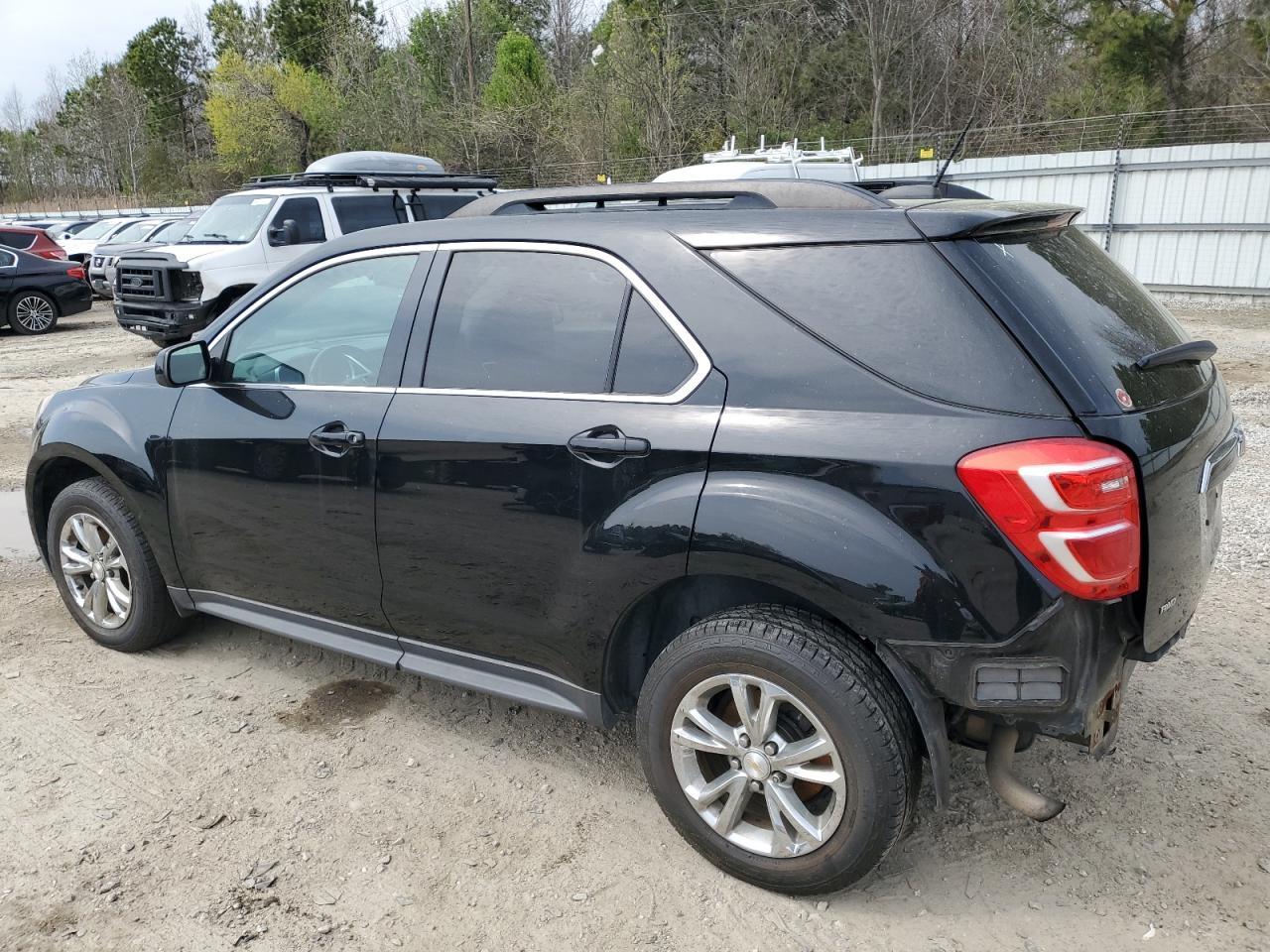 2016 Chevrolet Equinox Lt - Image 2