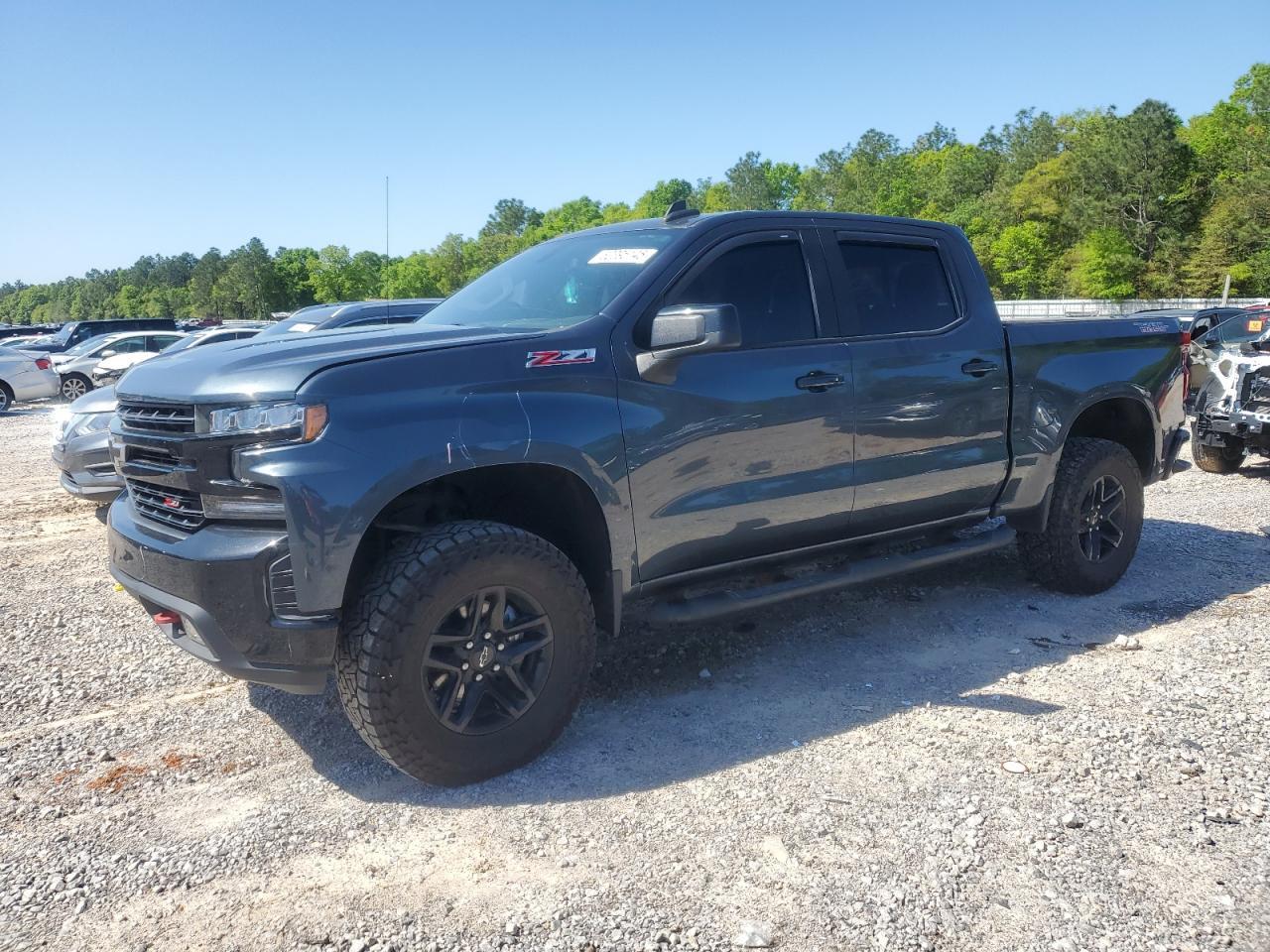 2020 Chevrolet 1500