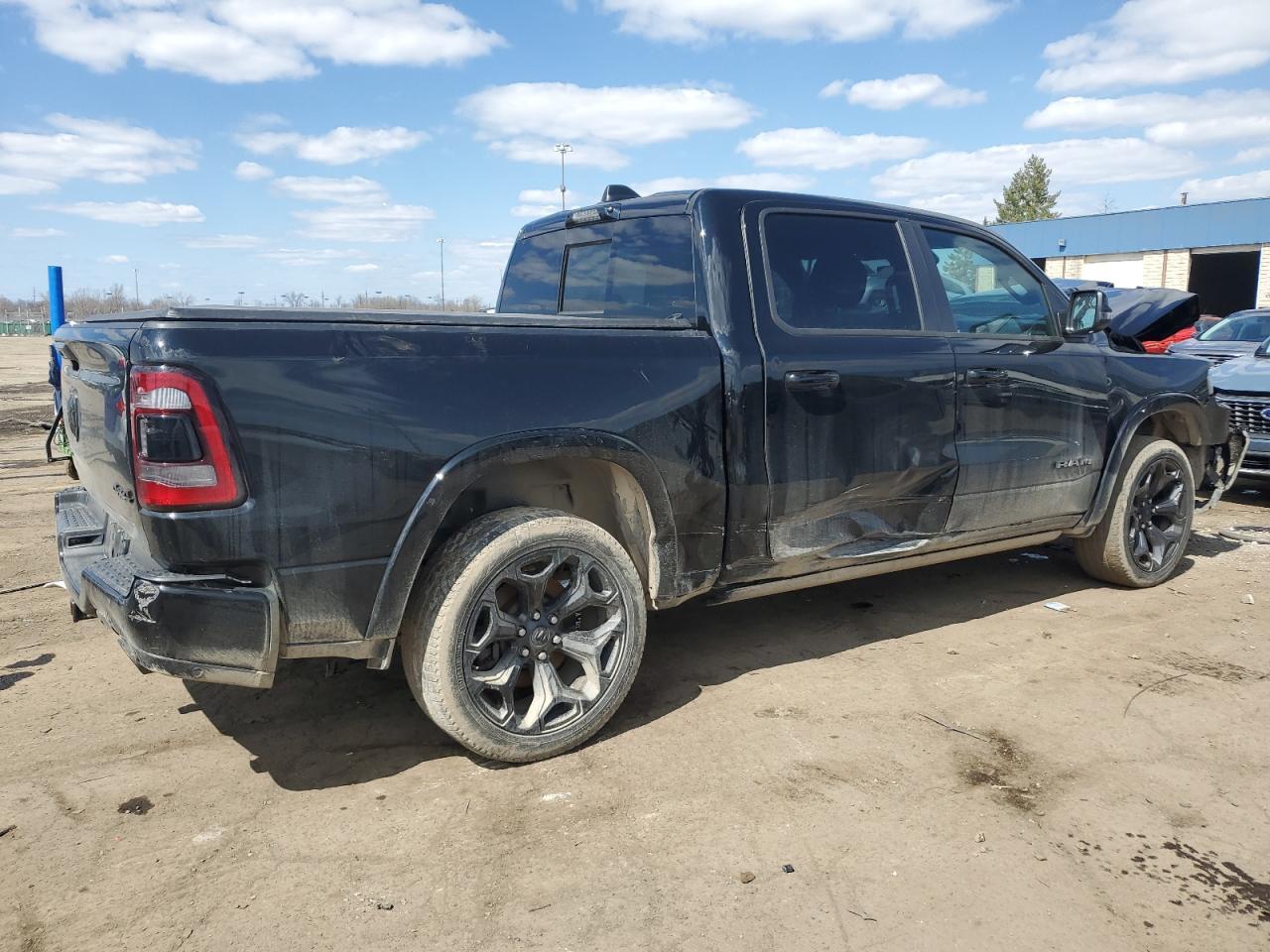 2023 Ram 1500 Limited - Фото 3