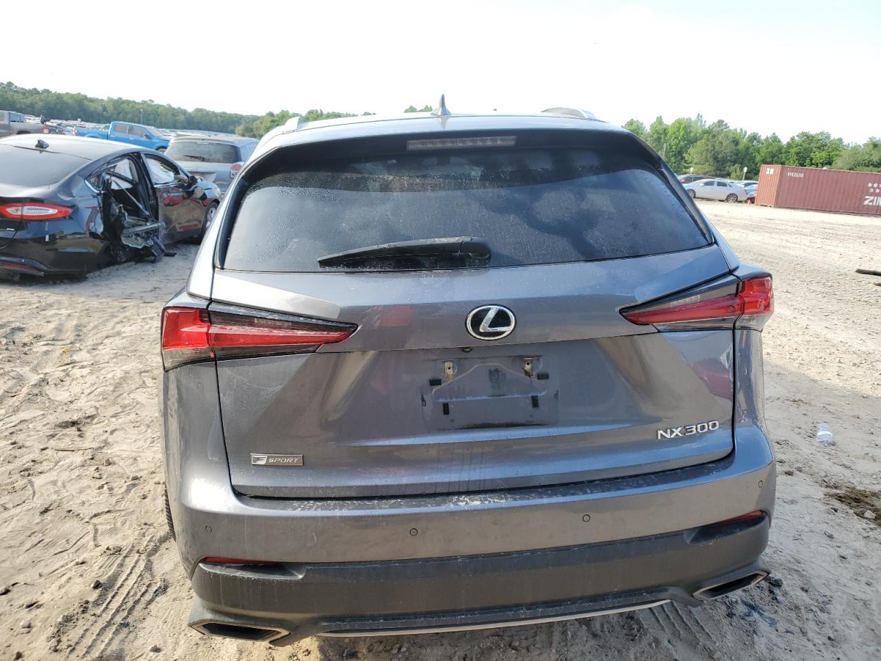 2021 Lexus Nx 300 Base - Фото 6