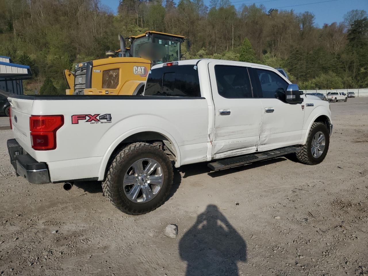 2018 Ford F150 Supercrew - Image 3