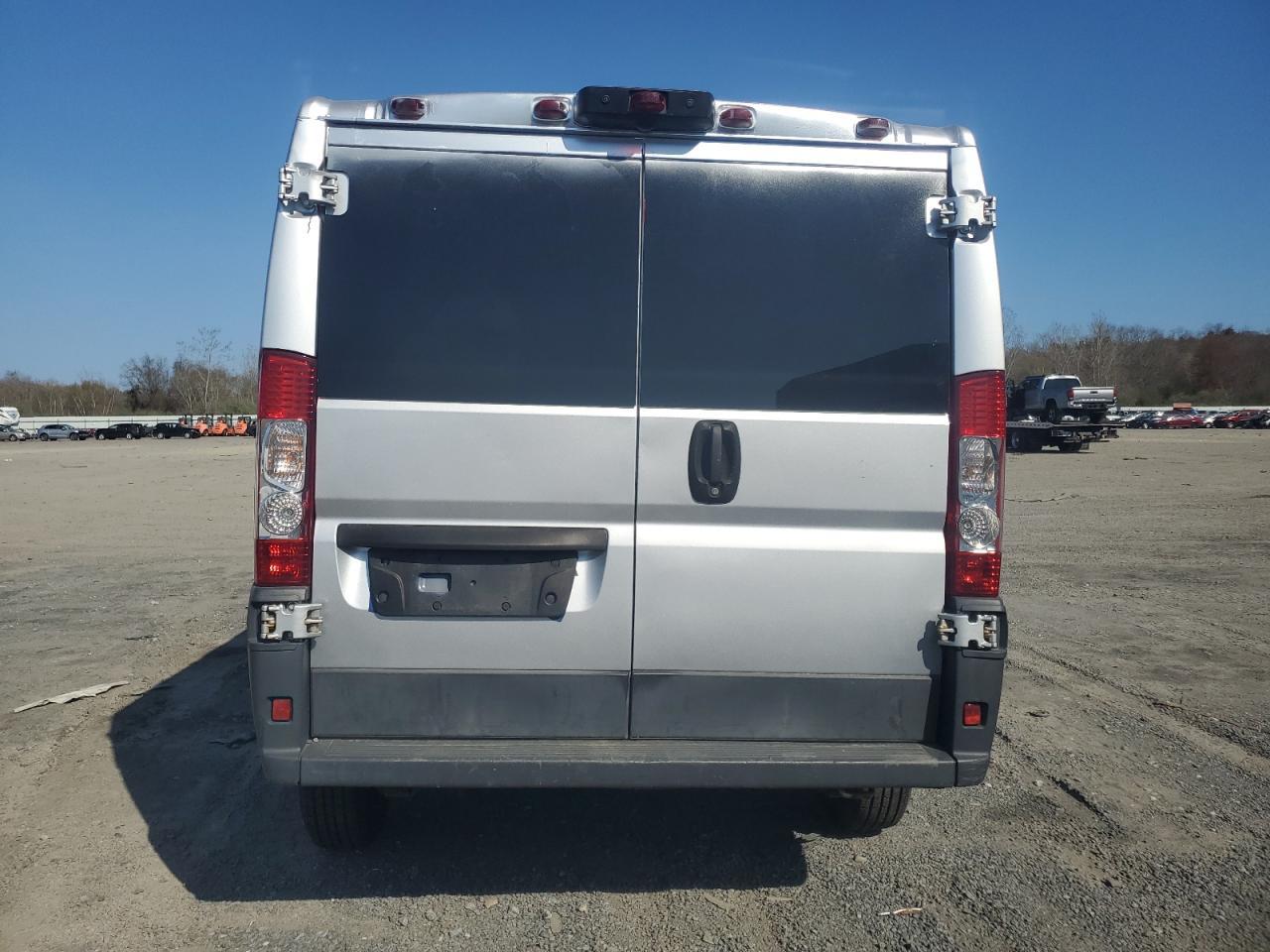 2018 Ram Promaster 1500 1500 Standard - Фото 6