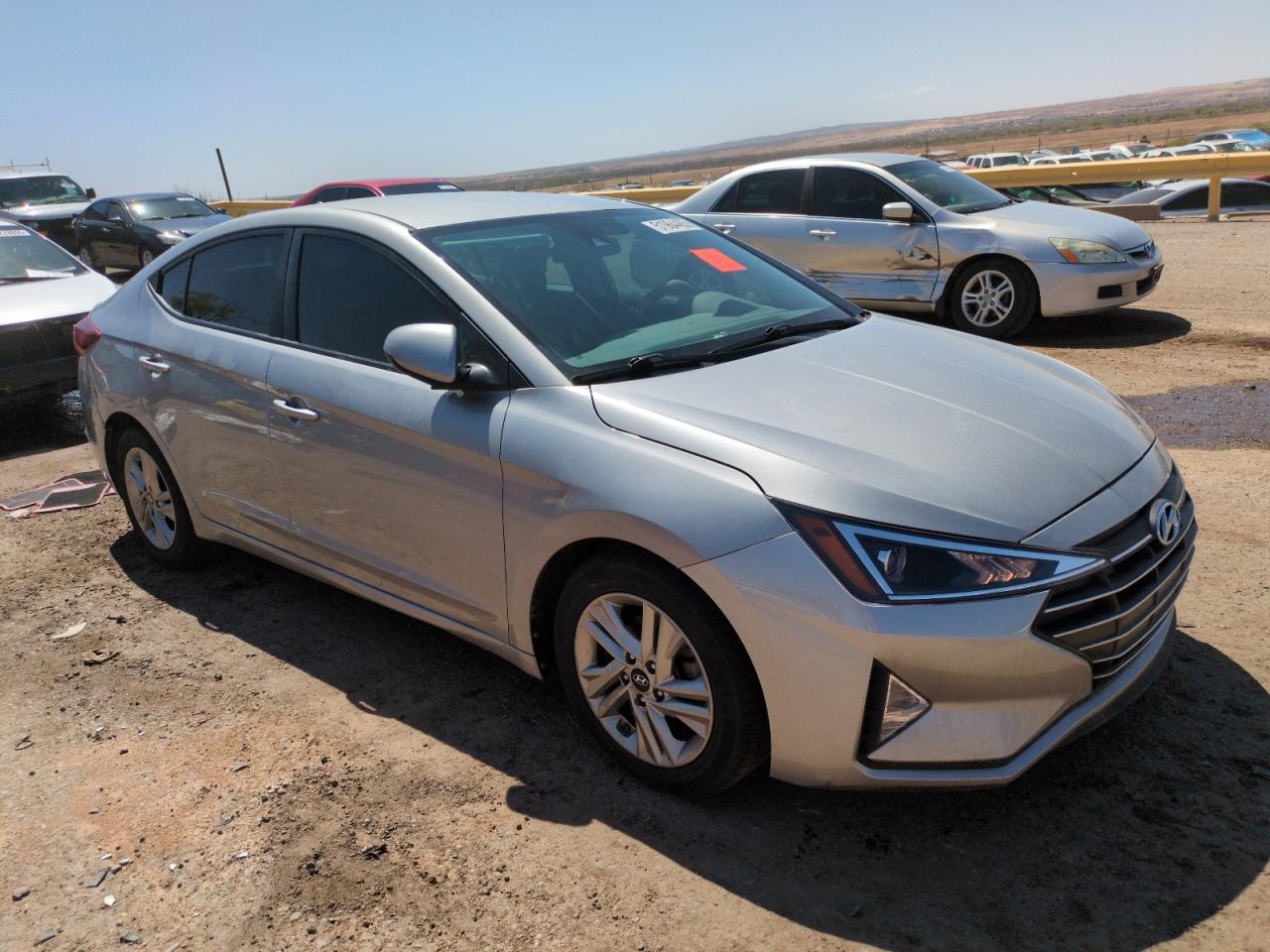 2020 Hyundai Elantra Sel - Image 4