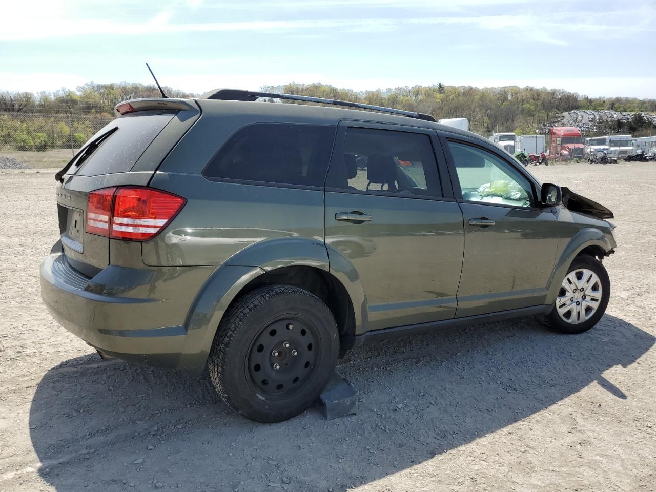 2018 Dodge Journey Se - Фото 3