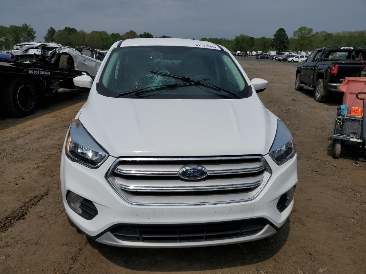 2019 Ford Escape Se - Фото 5