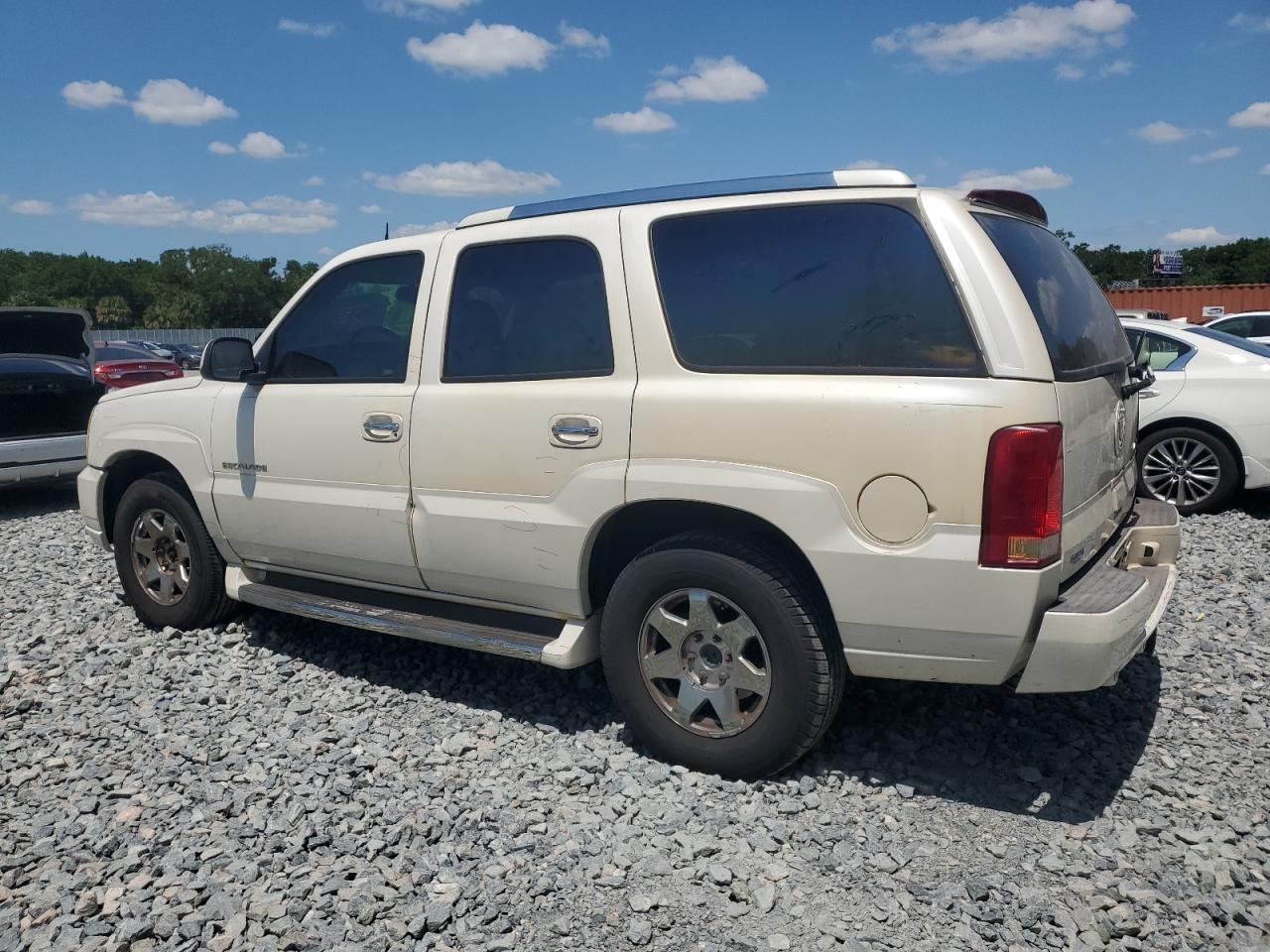 2004 Cadillac Escalade Luxury - Фото 2