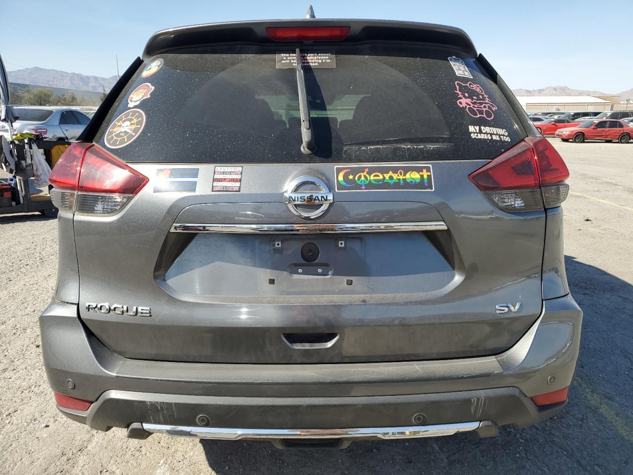 2019 Nissan Rogue S - Фото 6