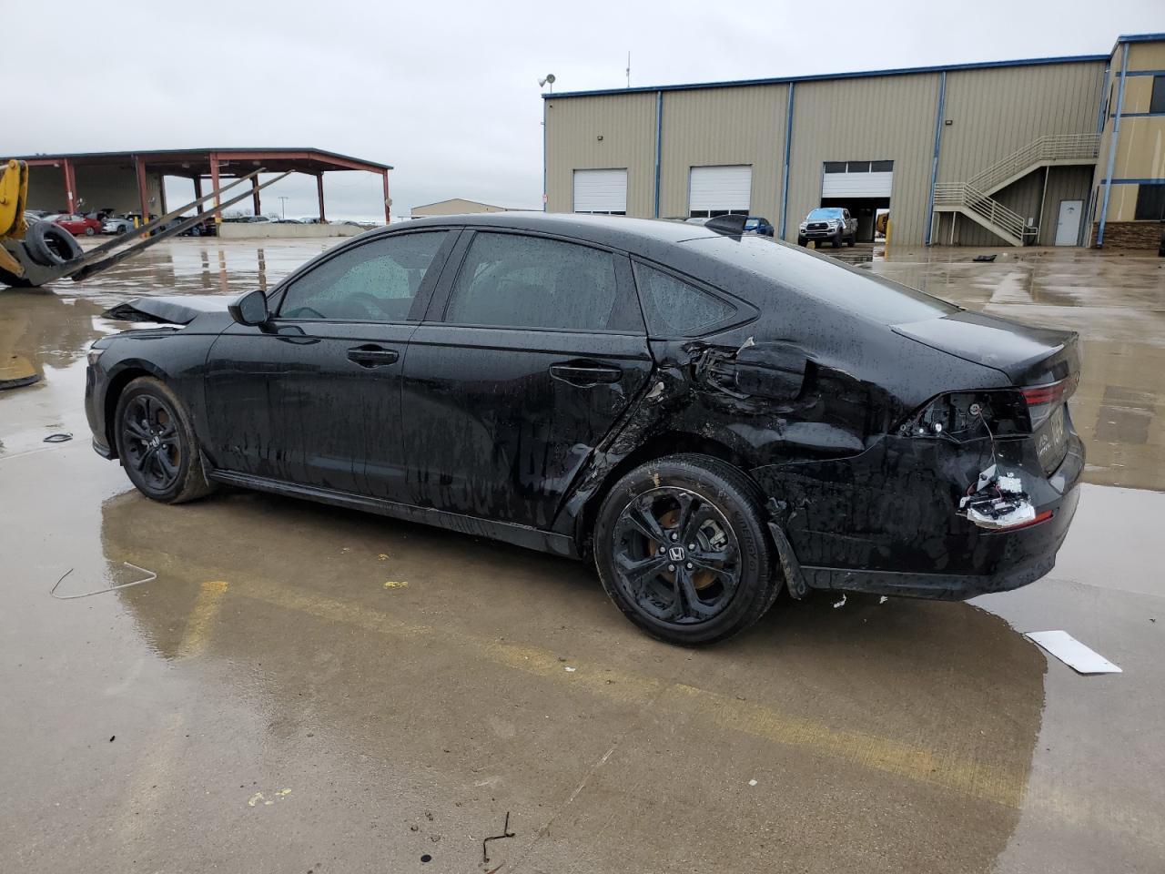 2025 Honda Accord Se - Image 2