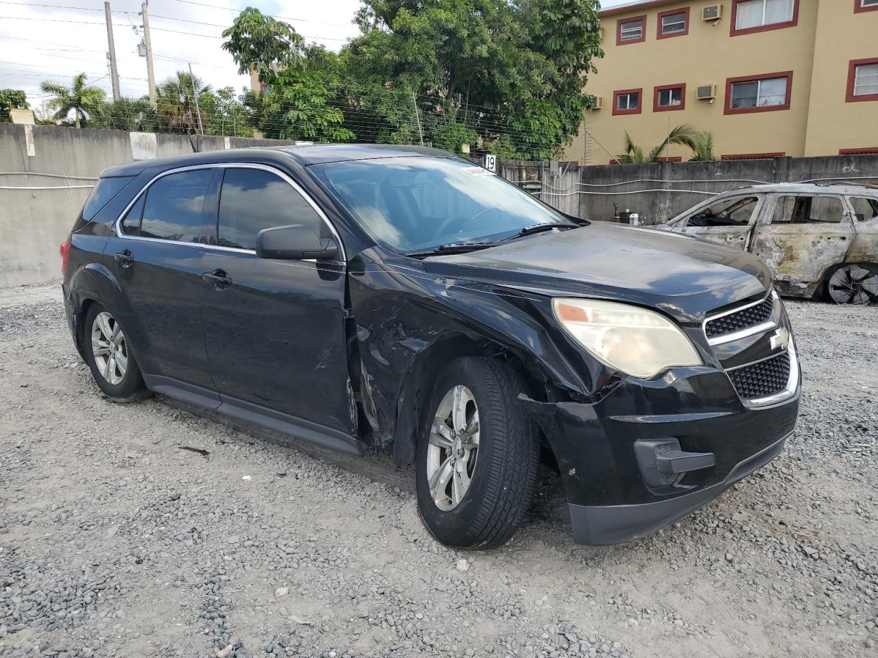 2010 Chevrolet Equinox Ls - Image 4