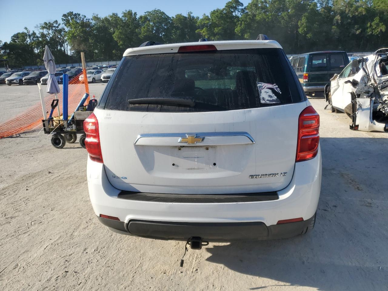 2016 Chevrolet Equinox Lt - Фото 6