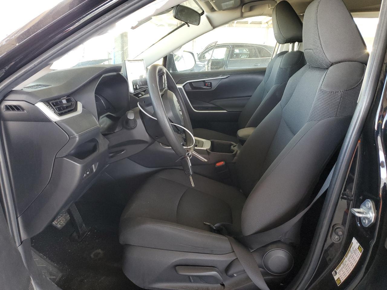 2024 Toyota Rav4 Le - Фото 7