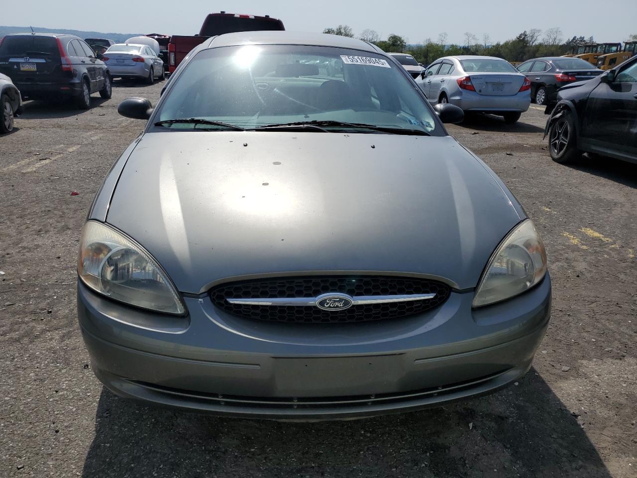 2001 Ford Taurus Lx - Фото 5