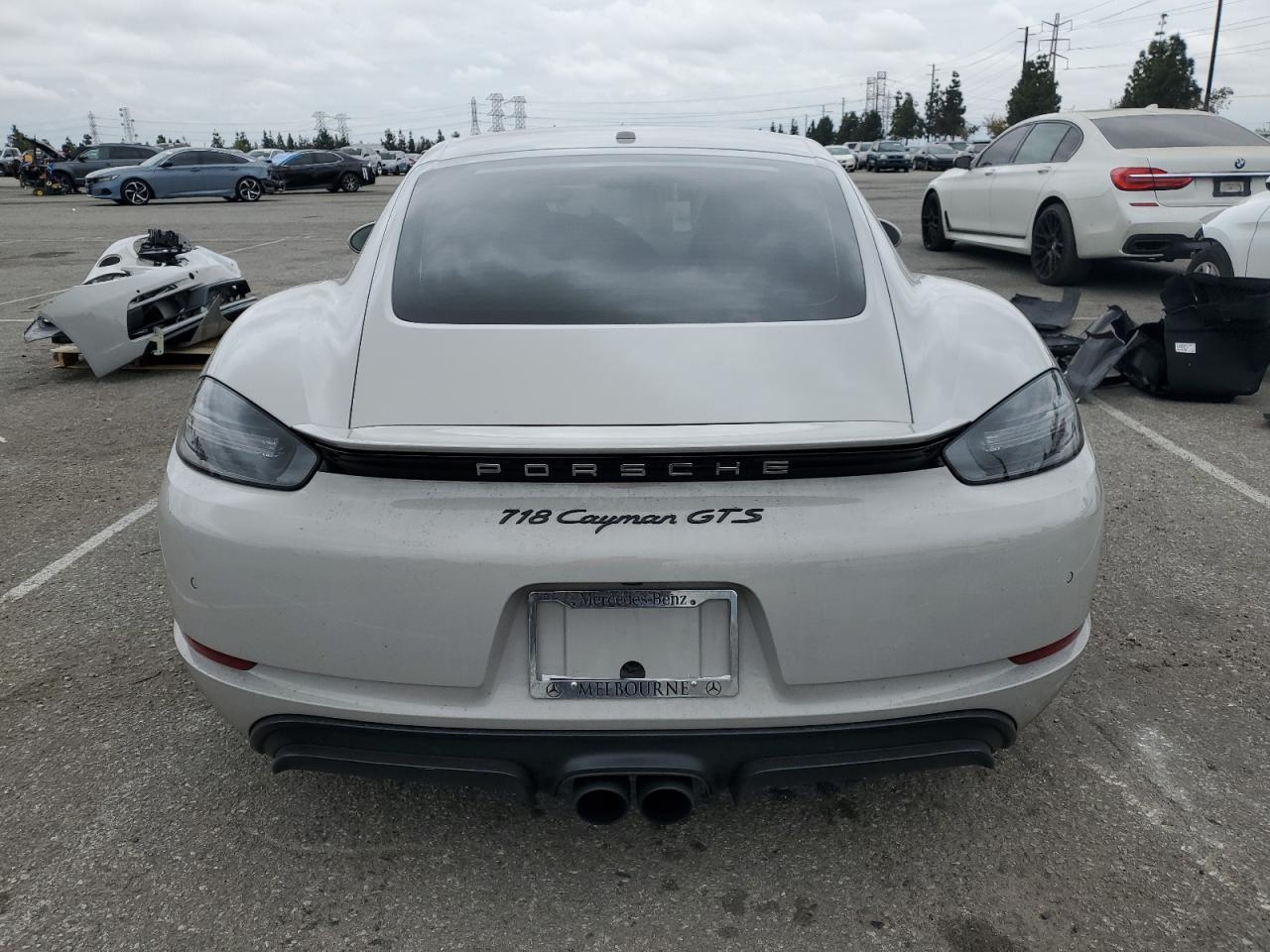2019 Porsche Cayman S - Фото 6