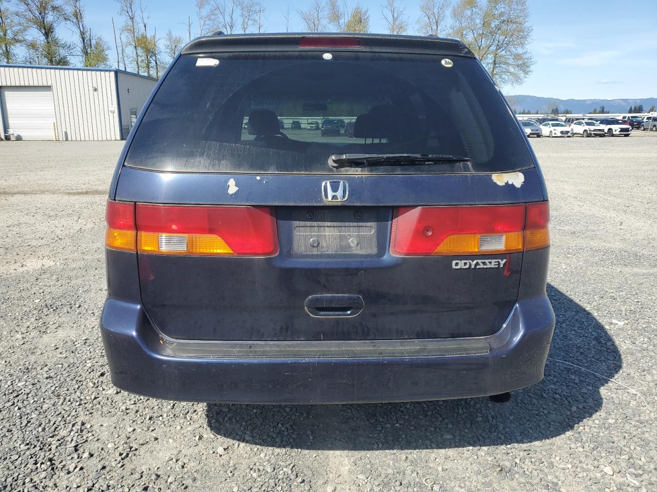 2004 Honda Odyssey Ex - Image 6
