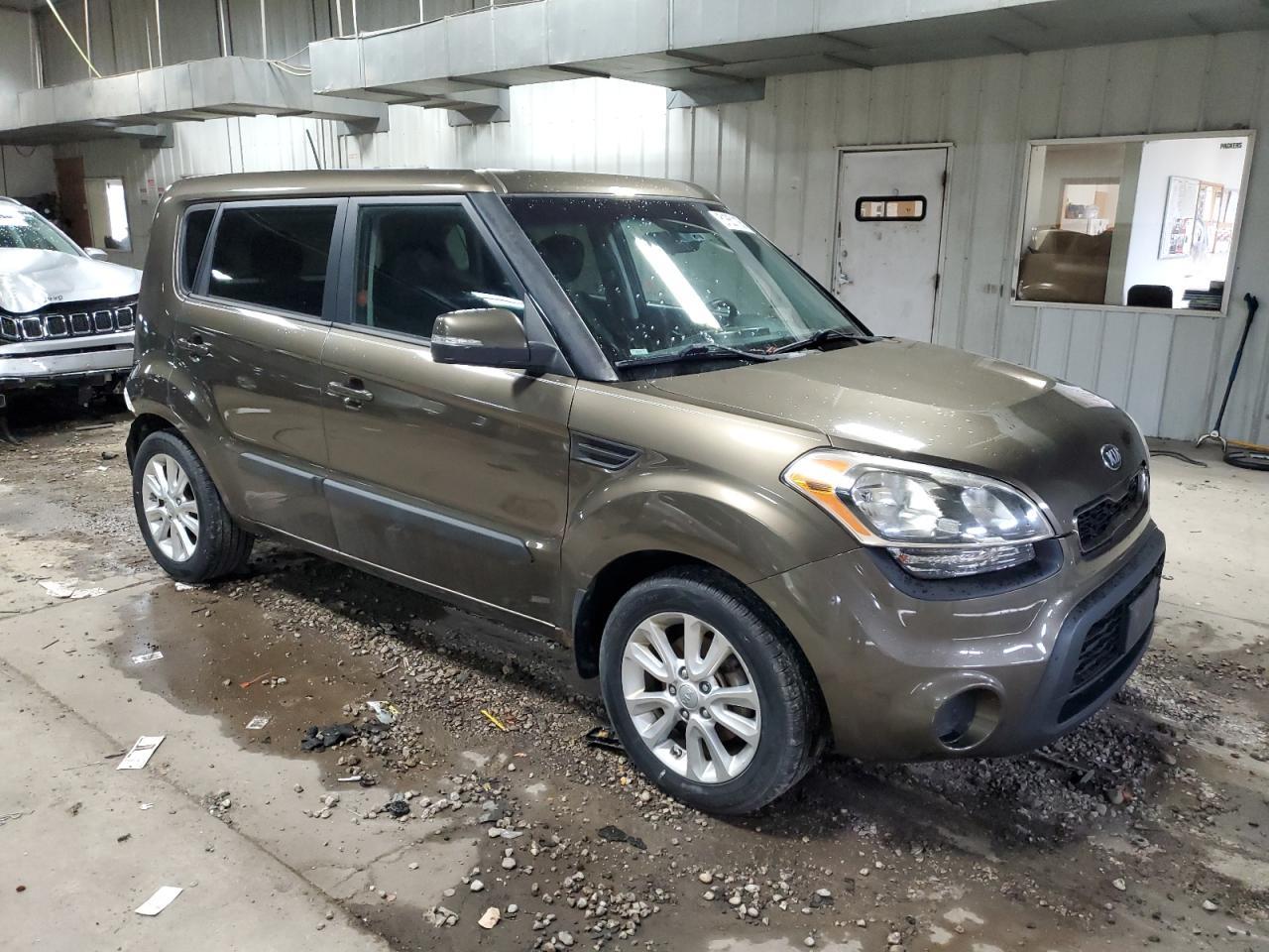 2013 Kia Soul + - Фото 4