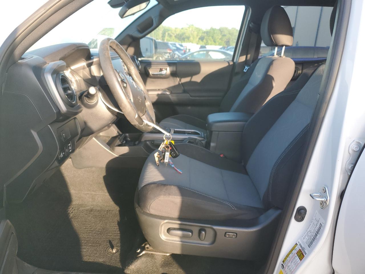 2021 Toyota Tacoma Trd Sport - Фото 7