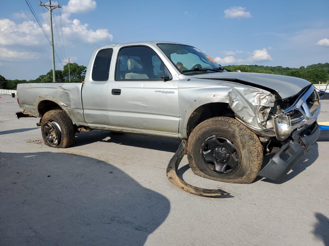 2003 Toyota Tacoma Xtracab - Фото 4