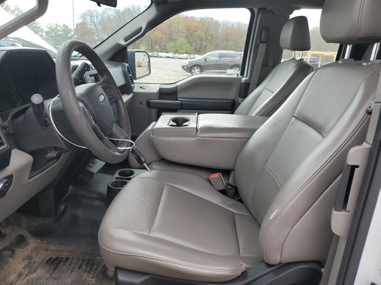 2018 Ford F150 Super Cab - Фото 7