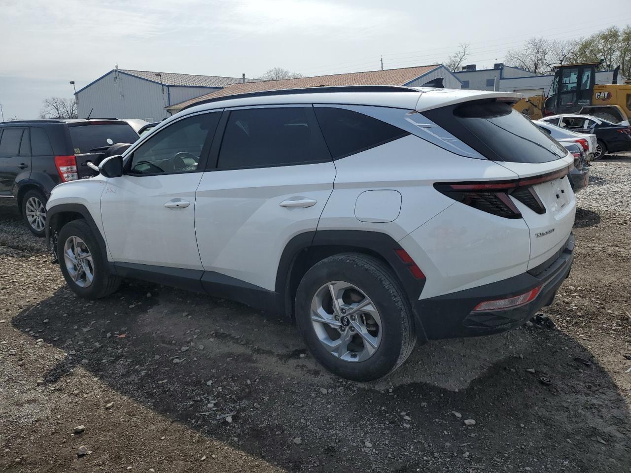 2022 Hyundai Tucson Sel - Image 2