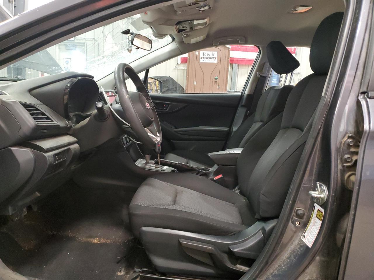 2020 Subaru Impreza - Image 7