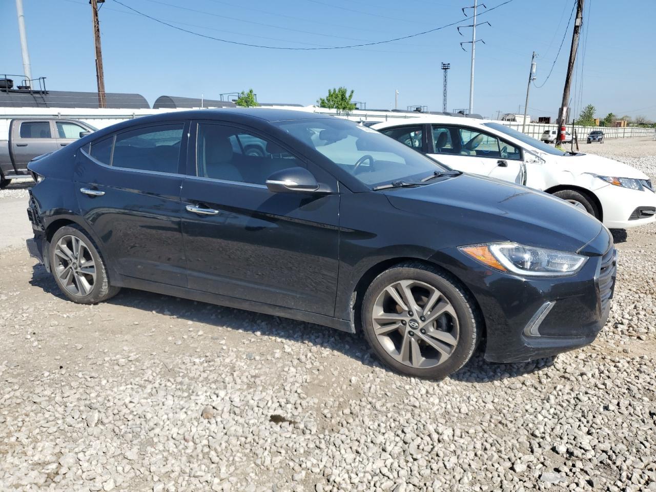 2017 Hyundai Elantra Se - Фото 4