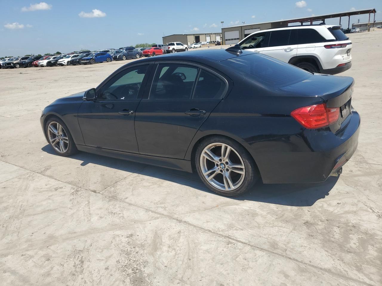 2013 BMW 328 I Sulev - Фото 2