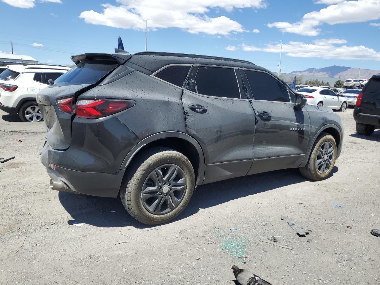 2021 Chevrolet Blazer 3Lt - Image 3
