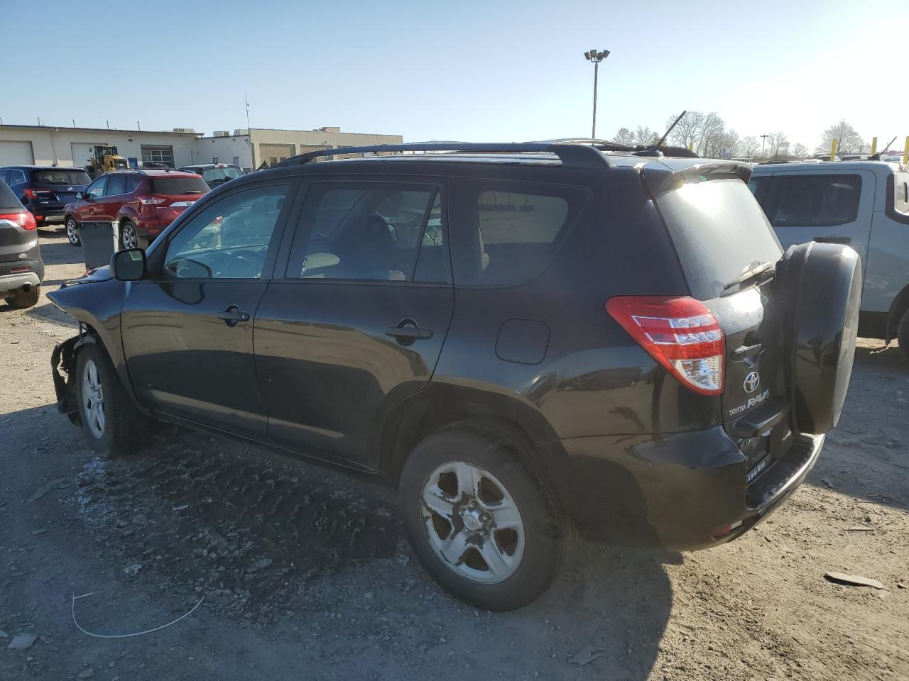 2009 Toyota Rav4 - Image 2