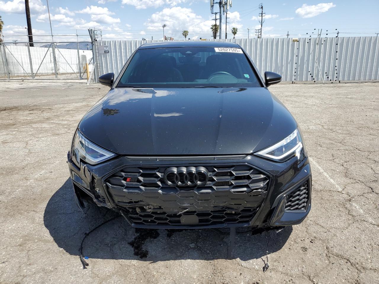 2024 Audi S3 Premium Plus - Фото 5