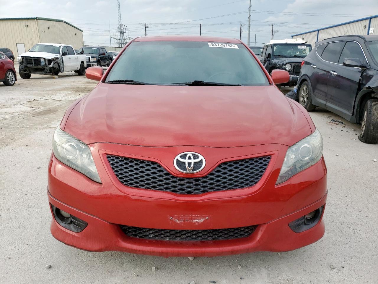 2010 Toyota Camry Base - Image 5