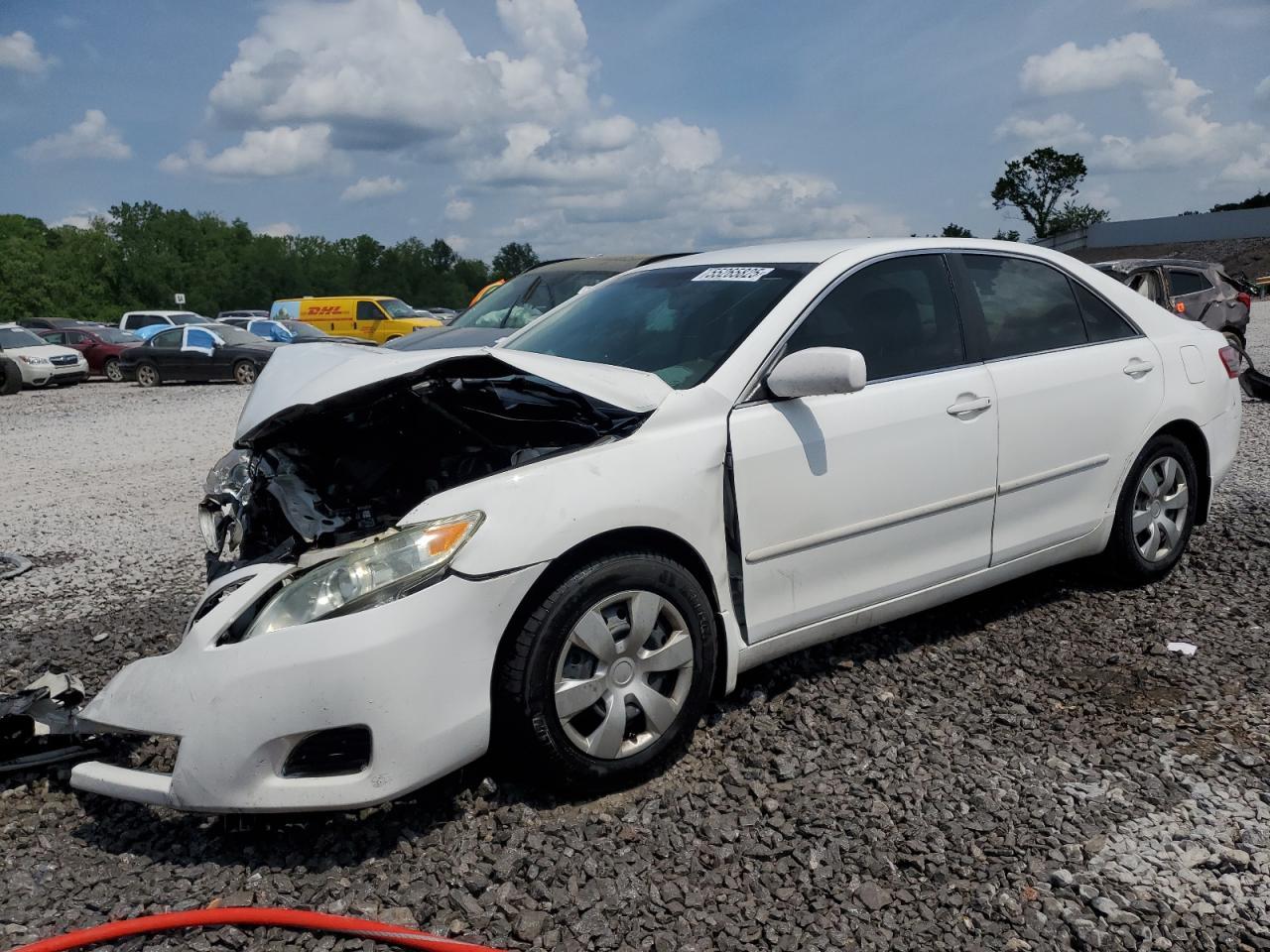 2010 Toyota Camry Base