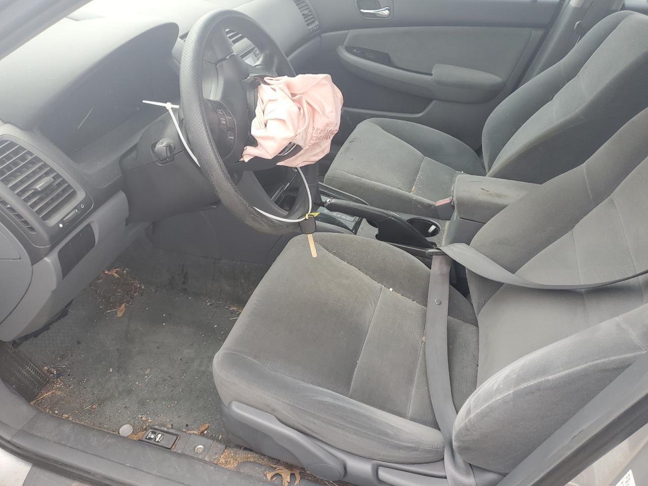 2006 Honda Accord Se - Фото 7