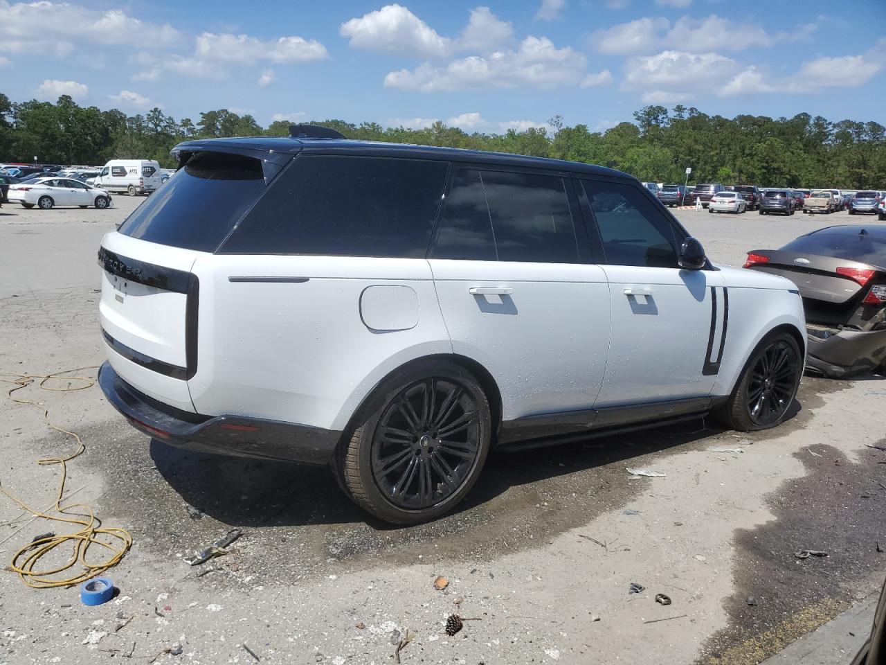 2024 Land Rover Range Rover Se - Фото 3
